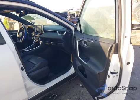 2020 Toyota Rav4 Hybrid Xse from USA, damaged, VIN JTMEWRFV8LD534811